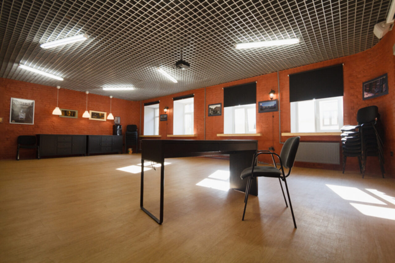 Арендовать Конференц-зал в стиле лофт