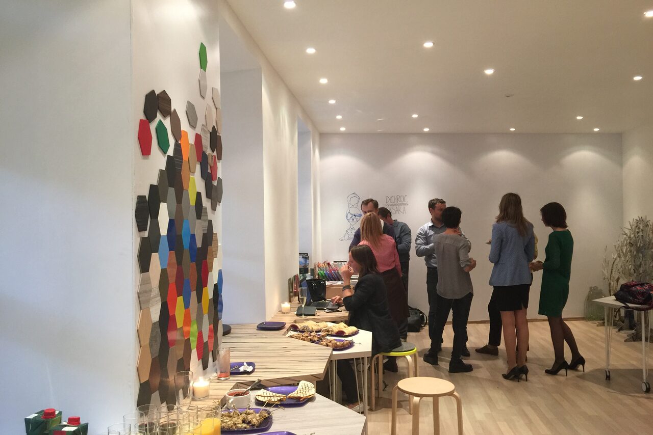 Арендовать Тренинговый зал с внутренним двориком