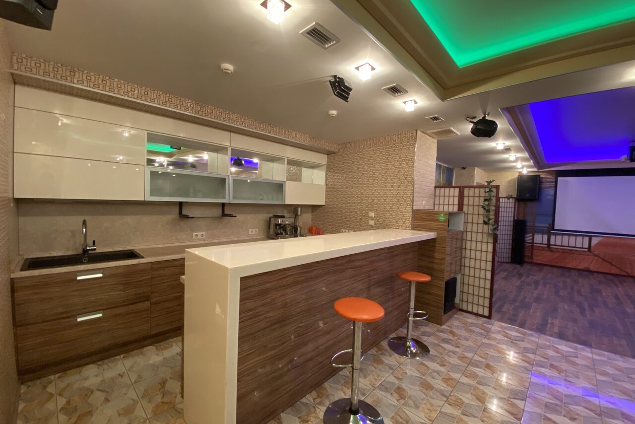 Арендовать Лофт-пространство с живыми хамелеонами