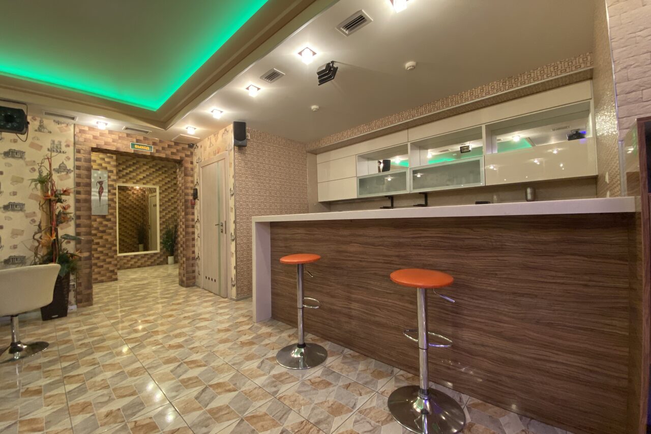 Арендовать Лофт-пространство с живыми хамелеонами