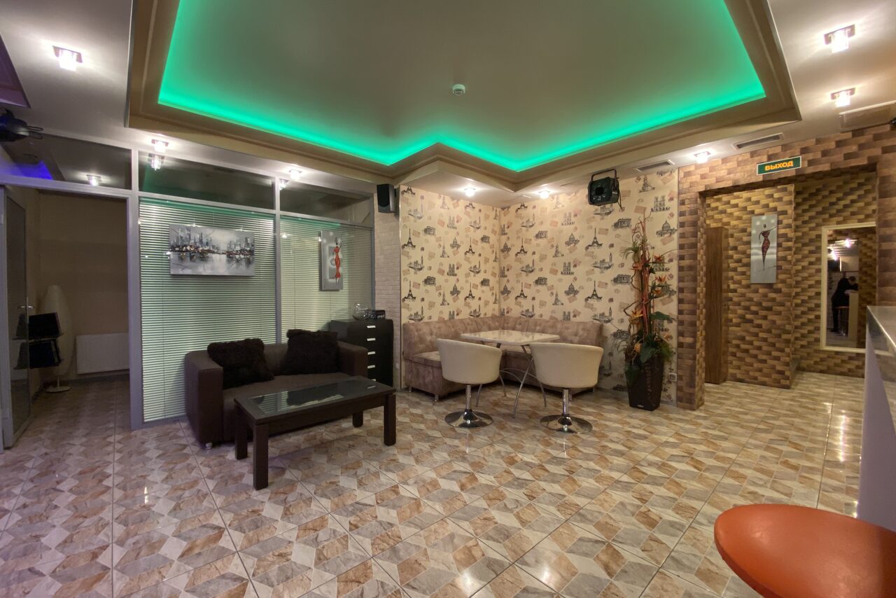 Арендовать Лофт-пространство с живыми хамелеонами