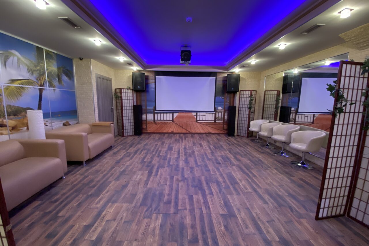 Арендовать Лофт-пространство с живыми хамелеонами