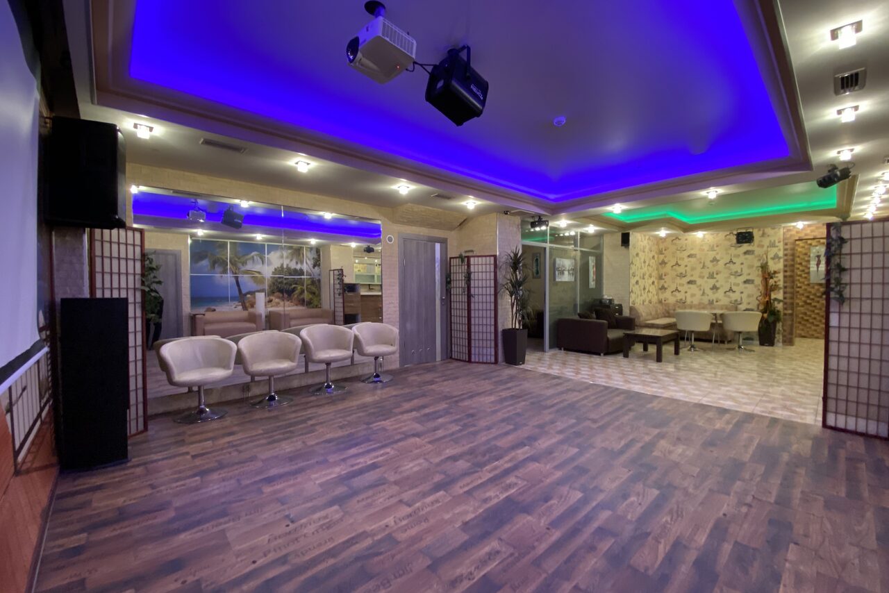 Арендовать Лофт-пространство с живыми хамелеонами