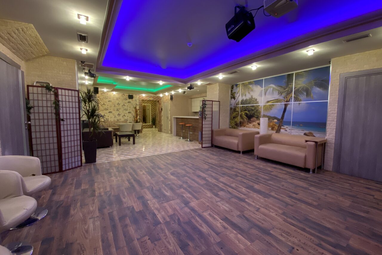 Арендовать Лофт-пространство с живыми хамелеонами