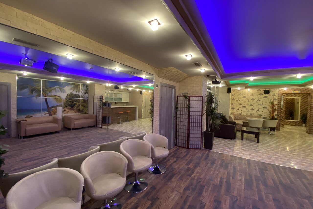 Арендовать Лофт-пространство с живыми хамелеонами