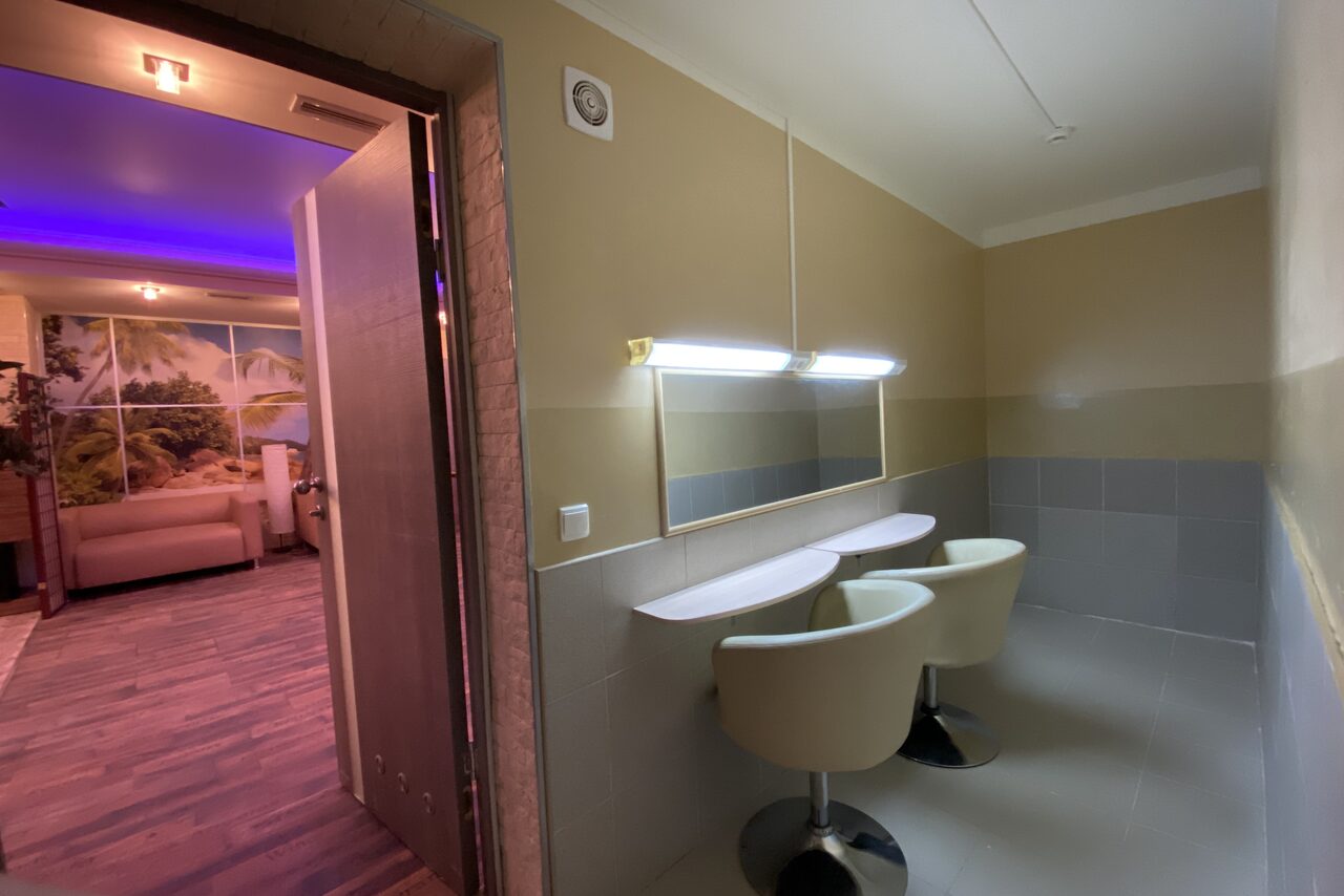 Арендовать Лофт-пространство с живыми хамелеонами