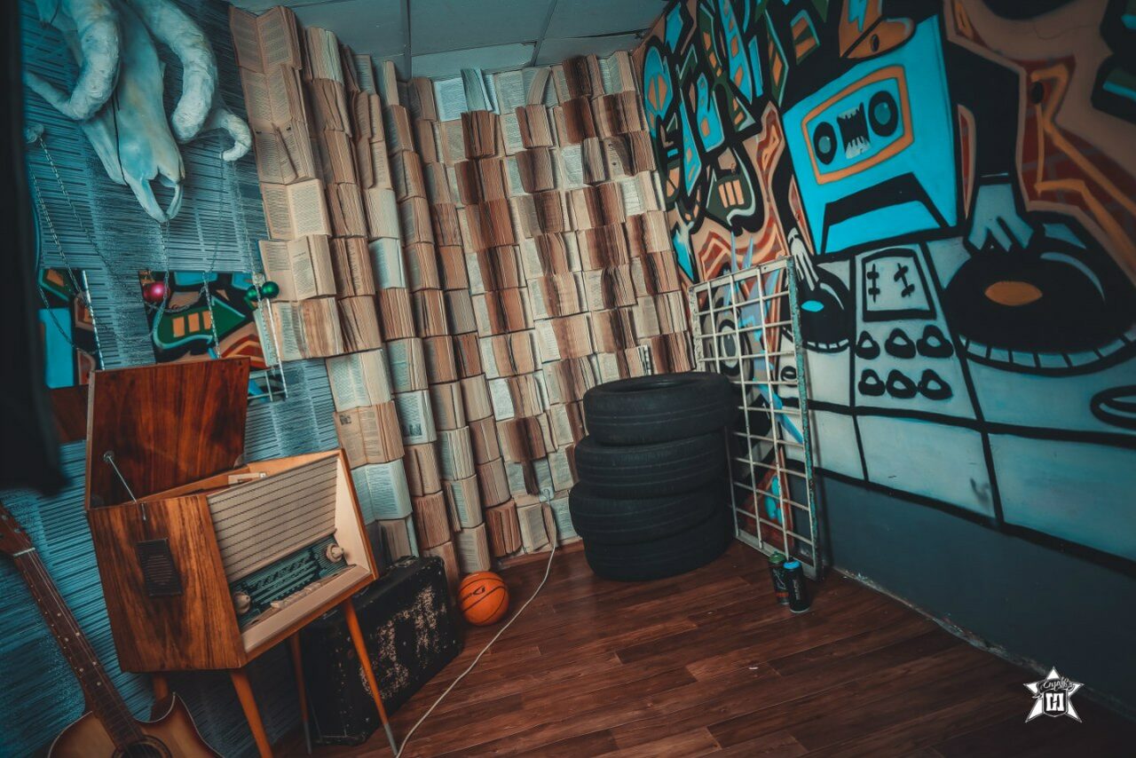 Арендовать URBAN LIGHT