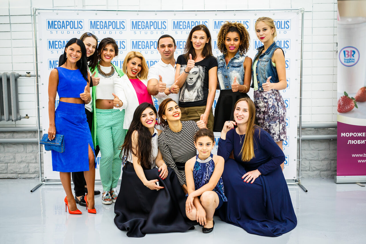 Арендовать Megapolis Studio