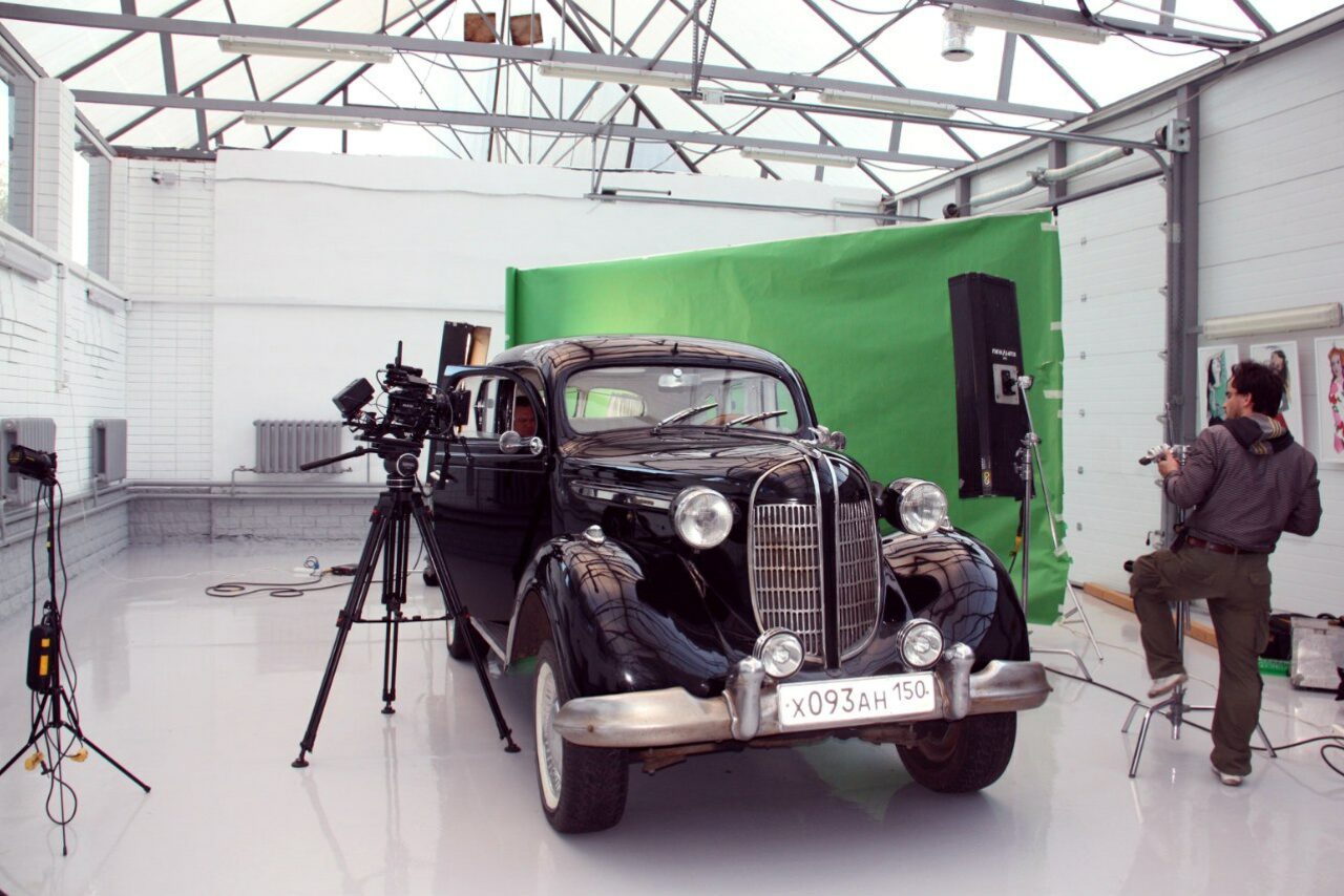 Арендовать Megapolis Studio