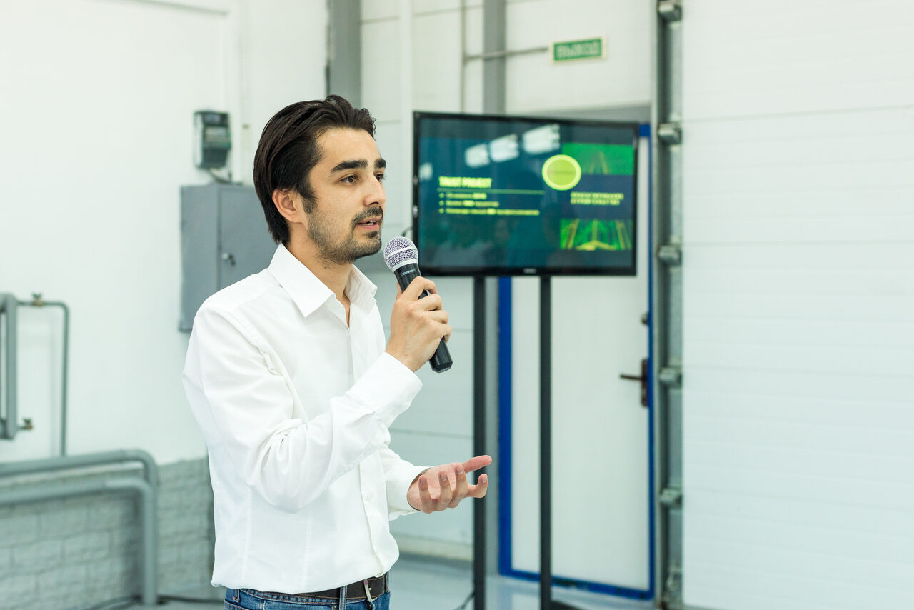 Арендовать Megapolis Studio