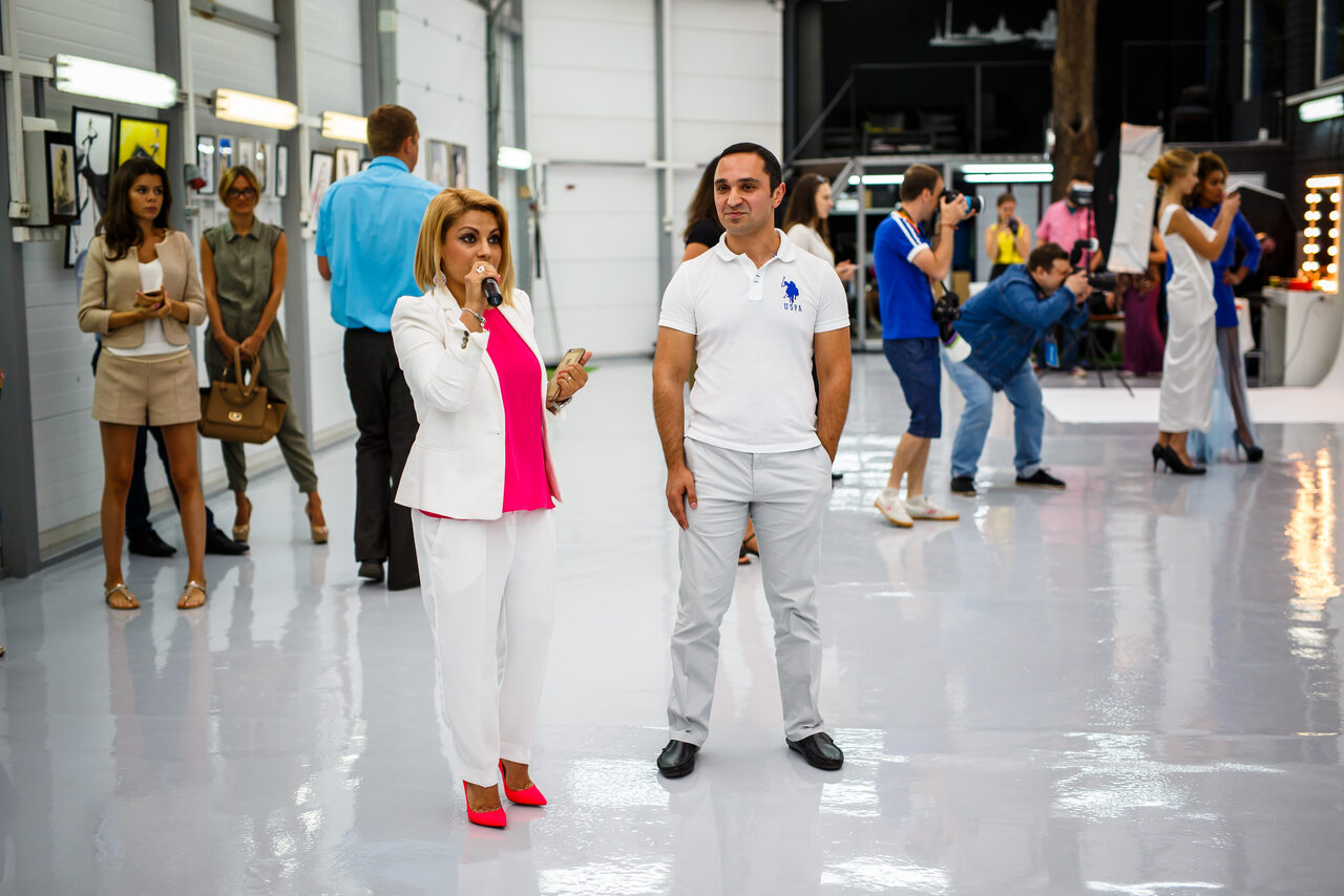 Арендовать Megapolis Studio