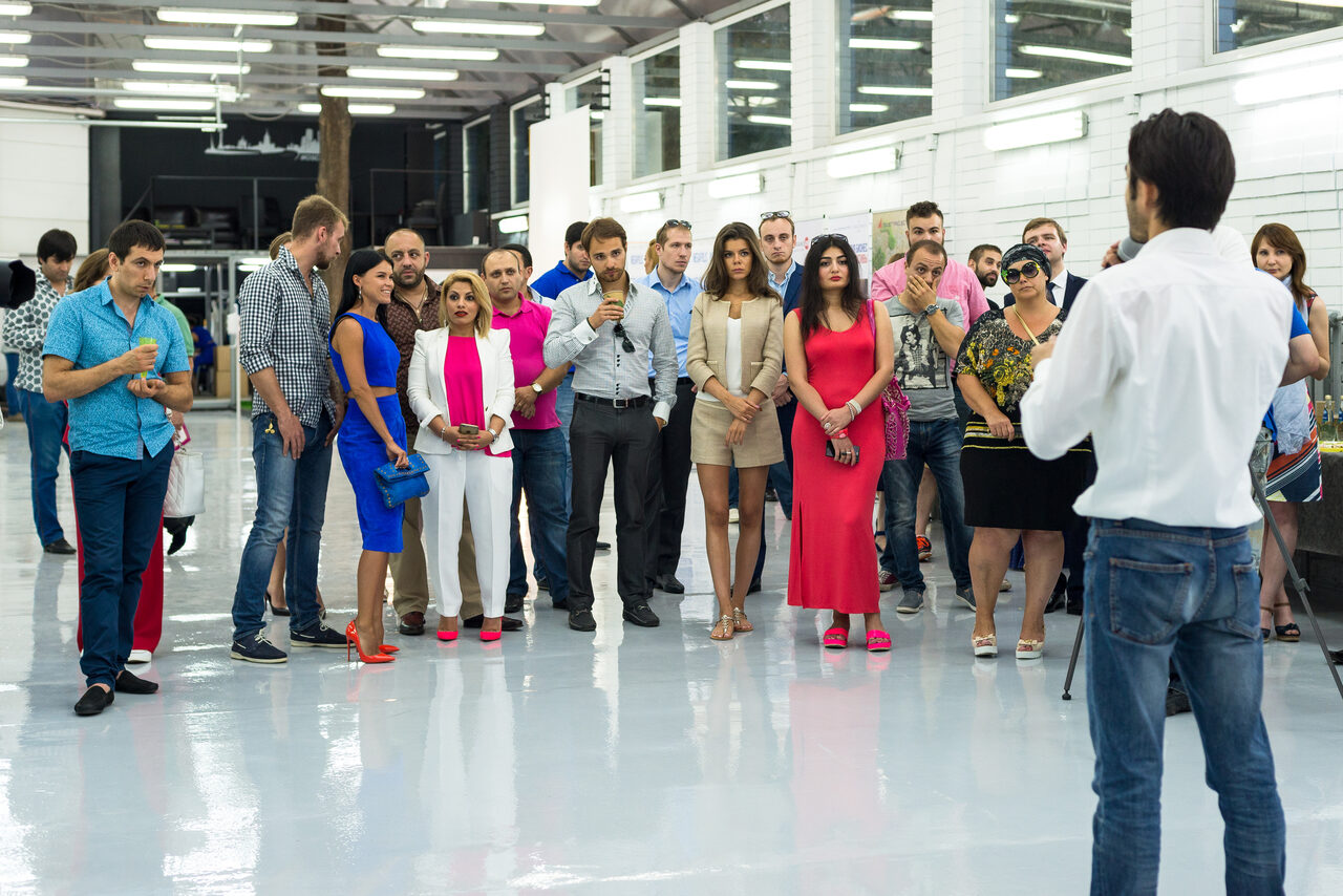 Арендовать Megapolis Studio