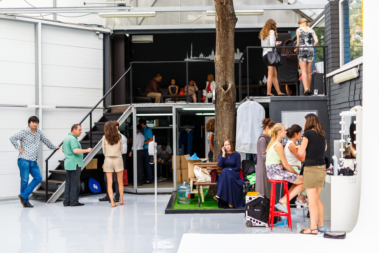 Арендовать Megapolis Studio