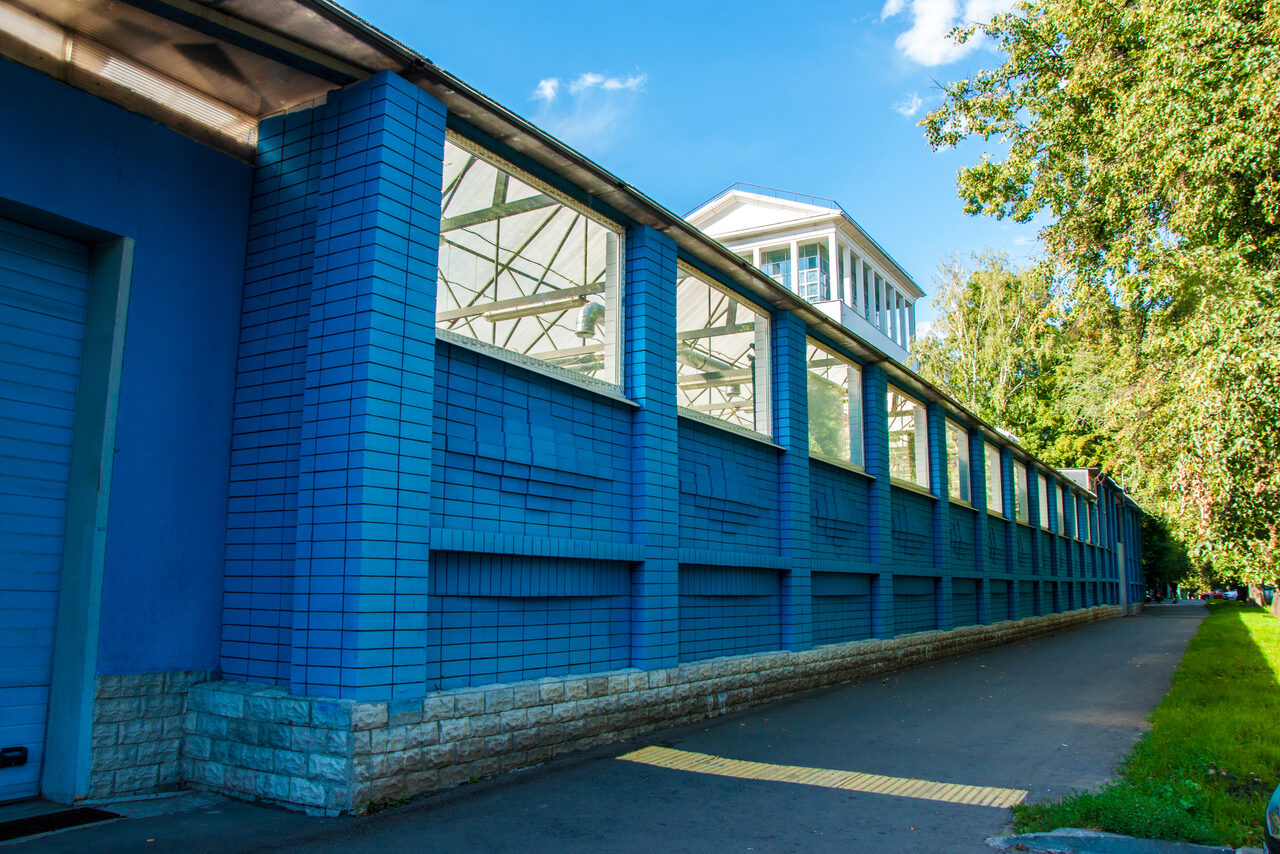 Арендовать Megapolis Studio