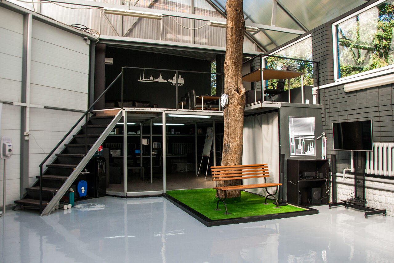 Арендовать Megapolis Studio