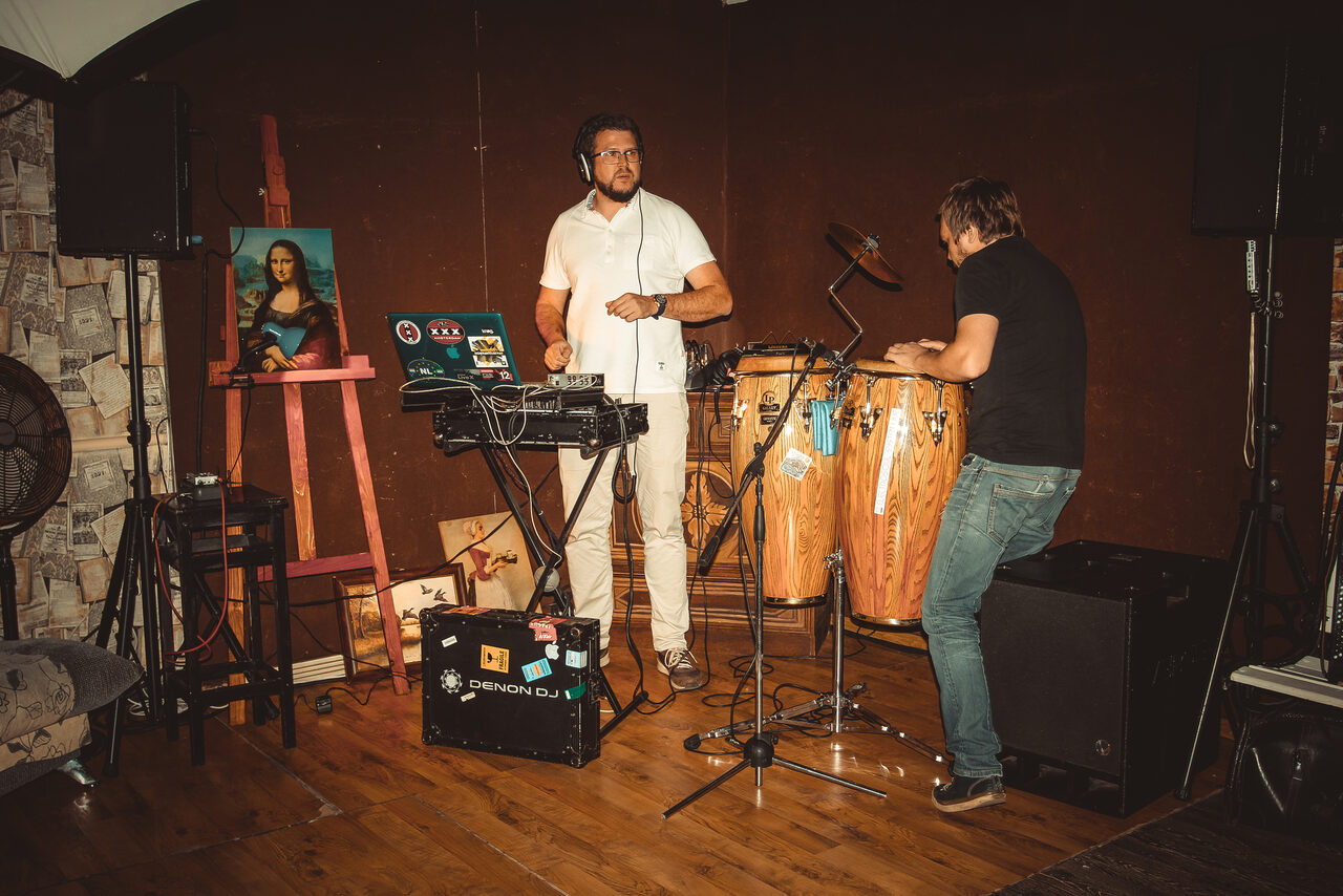 Арендовать Студия Эйфория