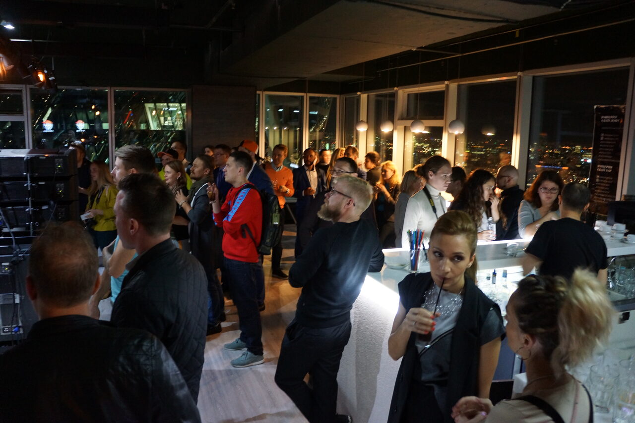 Арендовать Площадка для мероприятий 