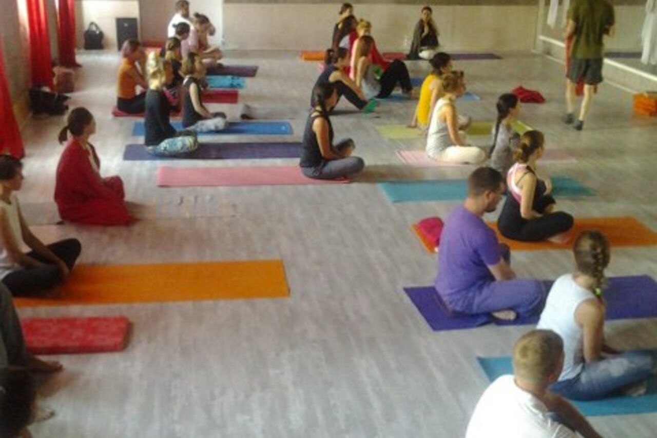 Арендовать Parinama Yoga