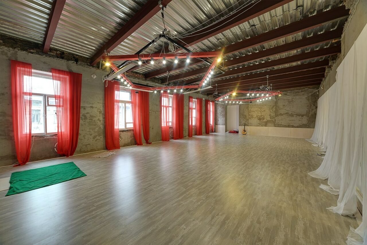 Арендовать Parinama Yoga