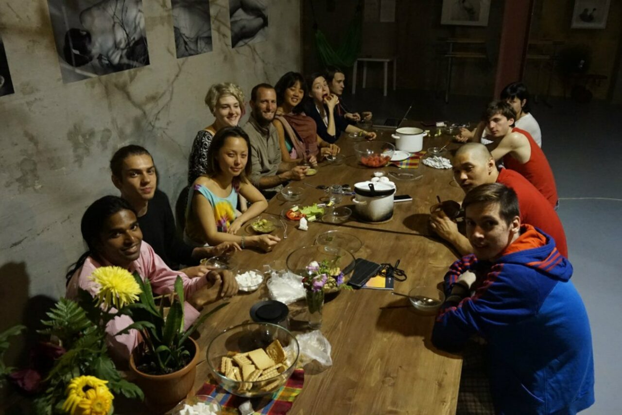 Арендовать Parinama Yoga