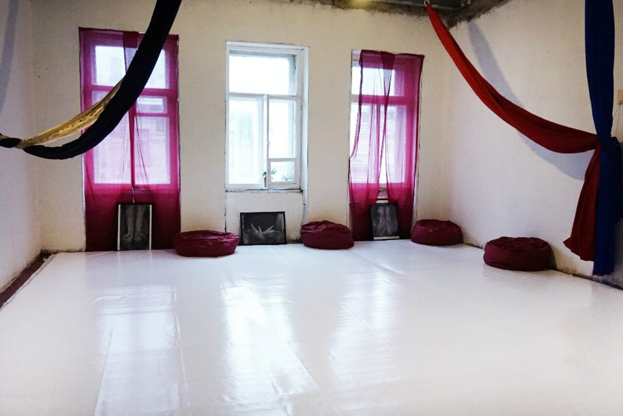 Арендовать Parinama Yoga