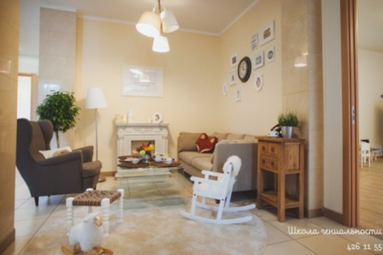 Арендовать Детский центр «Школа гениальности»