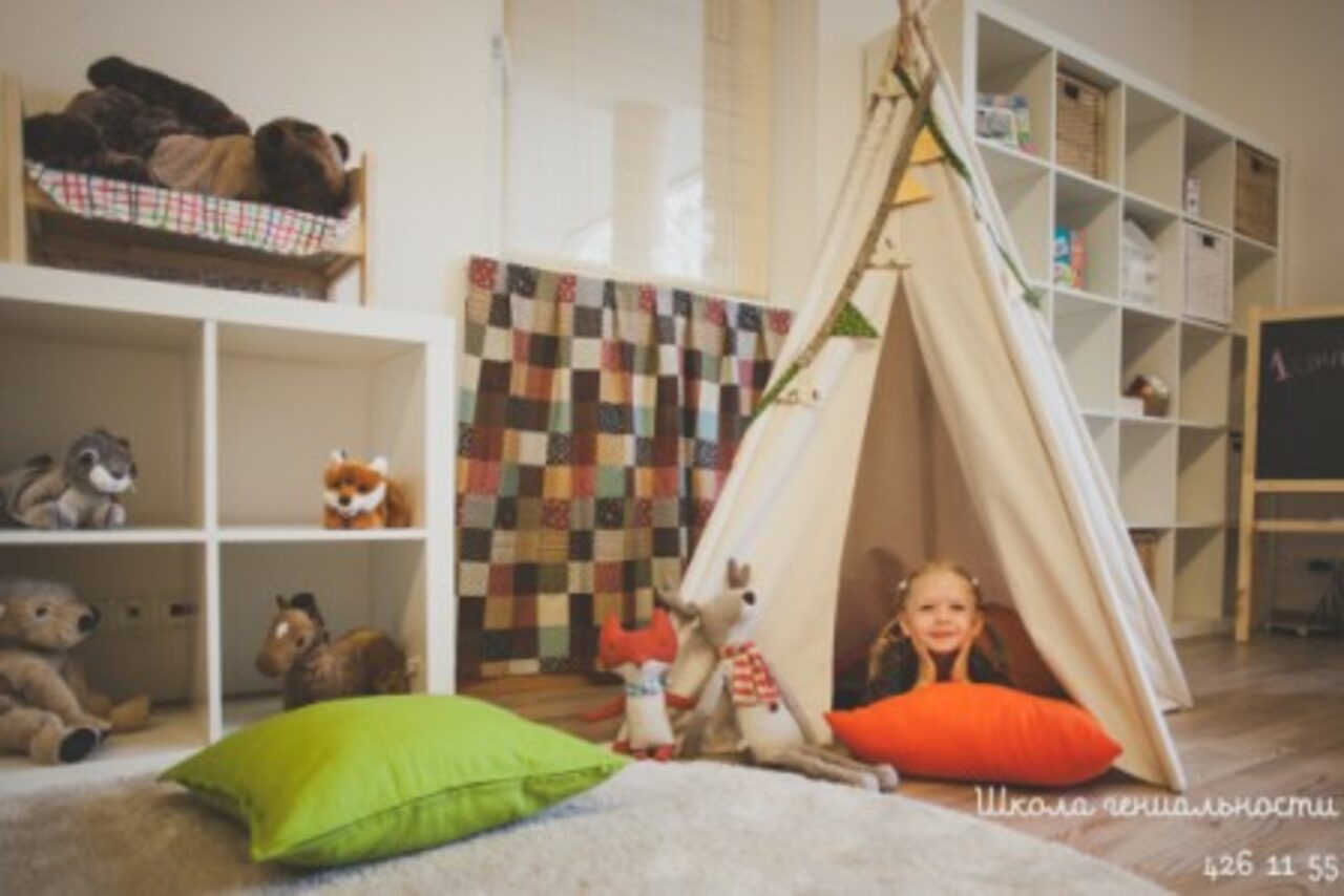 Арендовать Детский центр «Школа гениальности»