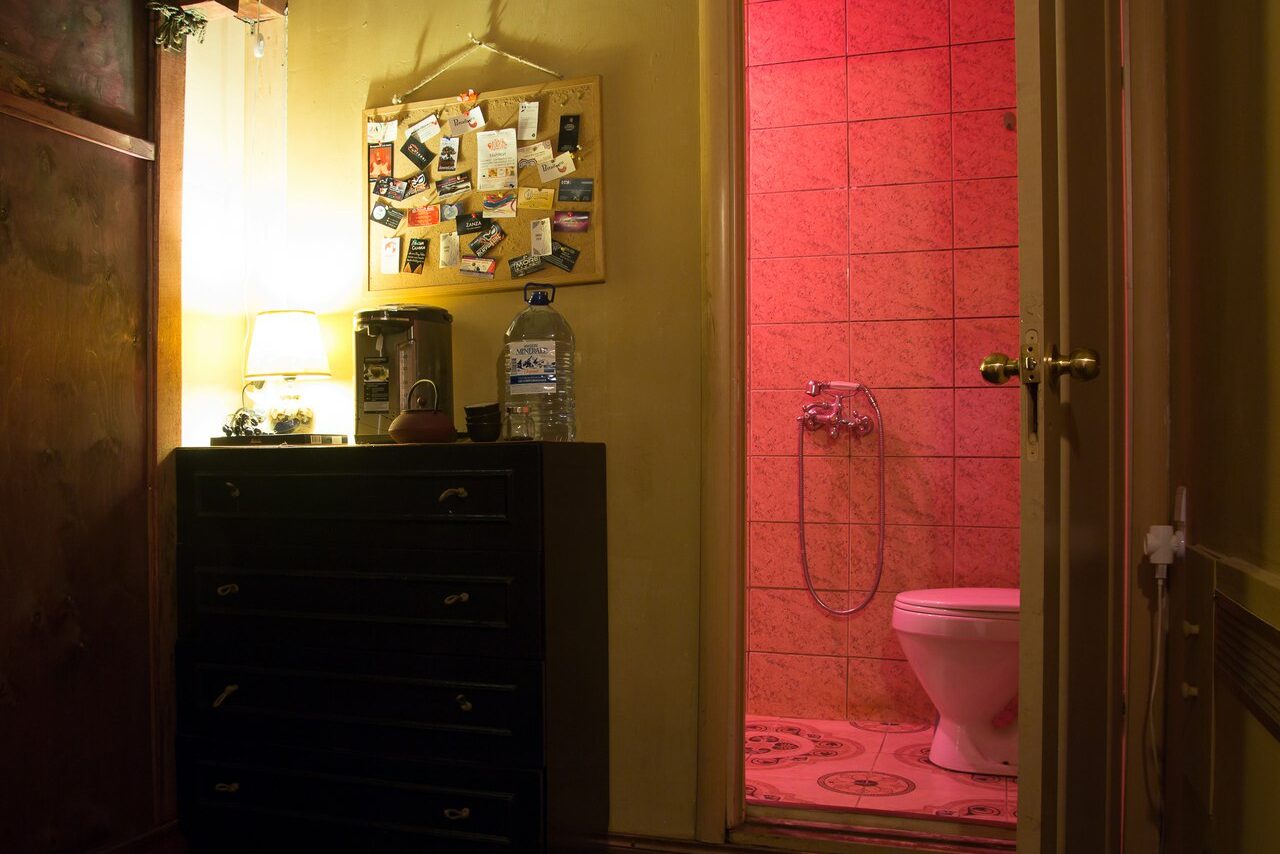 Арендовать Творческое пространство с восточным колоритом