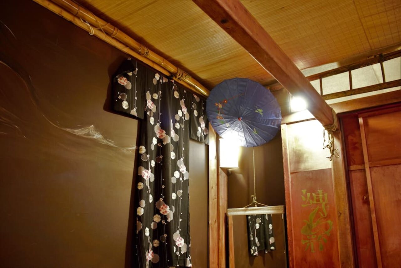 Арендовать Творческое пространство с восточным колоритом