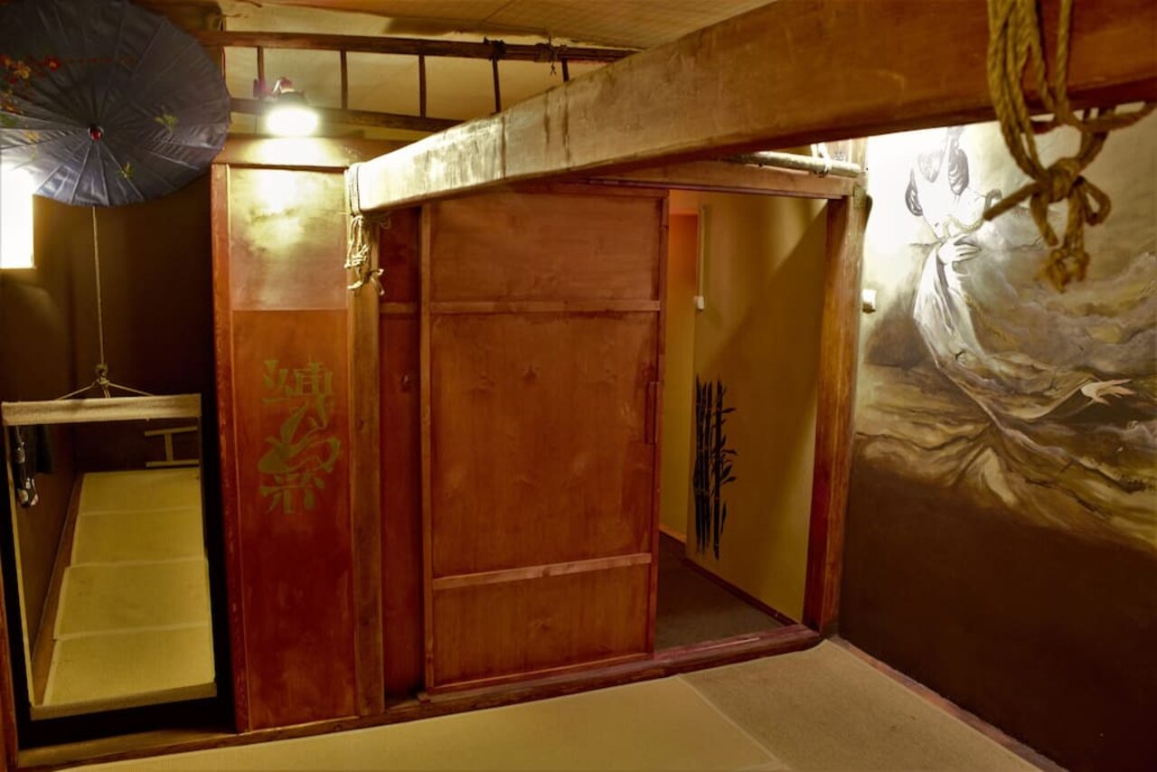 Арендовать Творческое пространство с восточным колоритом