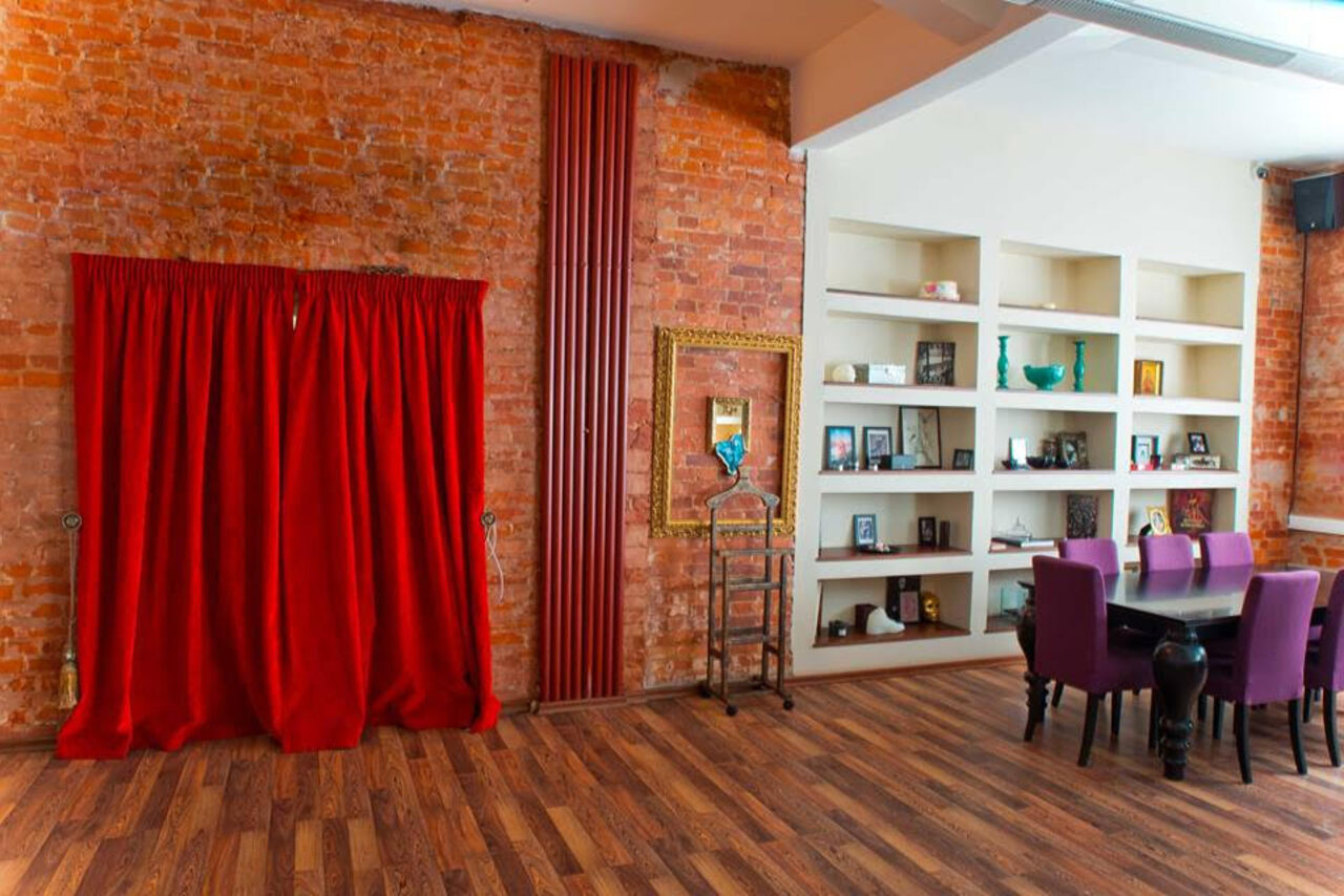 Арендовать Многофункциональное уютное пространство