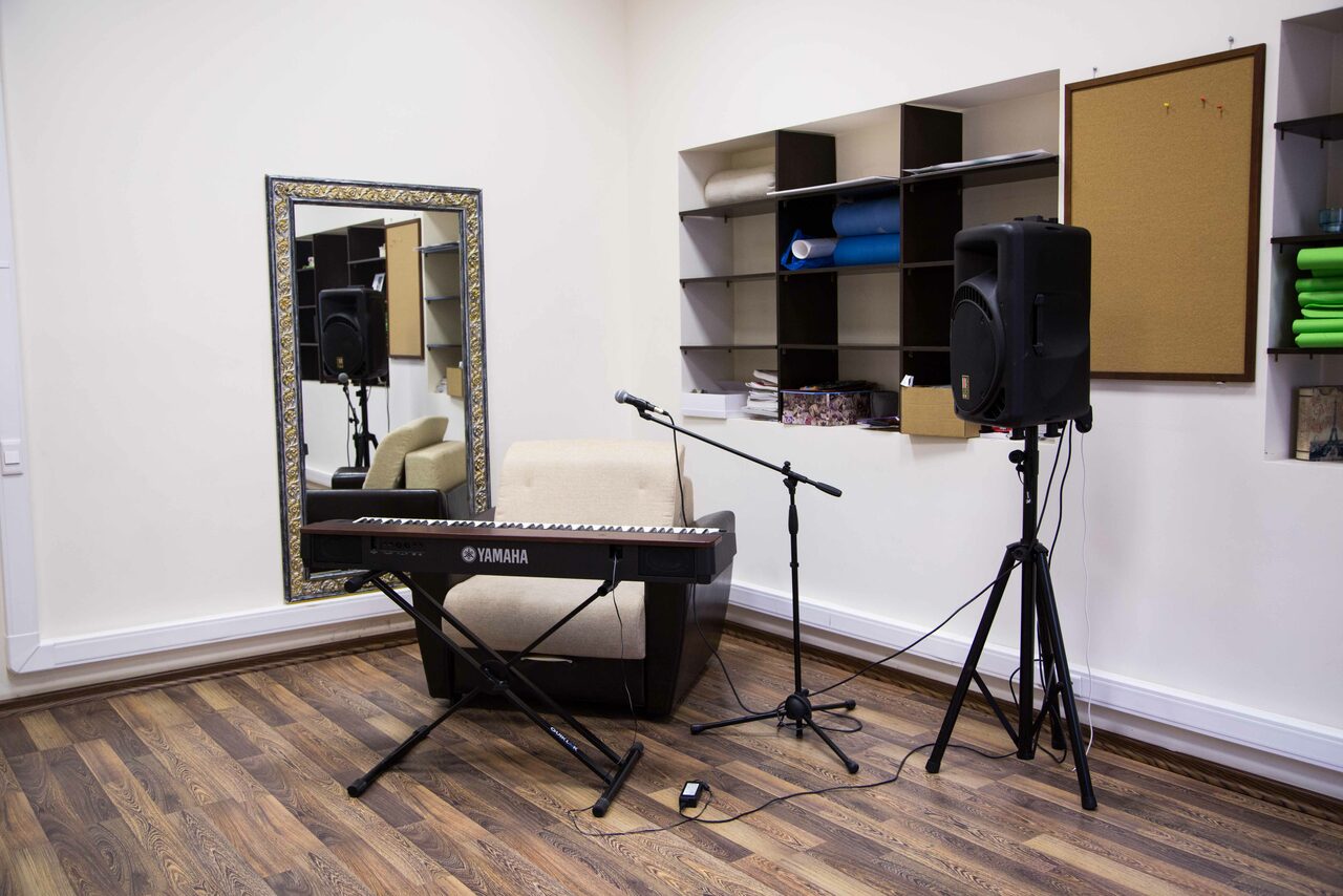 Арендовать Многофункциональное уютное пространство