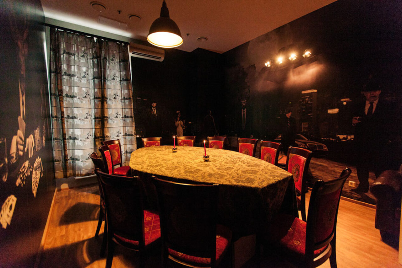 Арендовать Пространство анти-кафе на Василеостровской