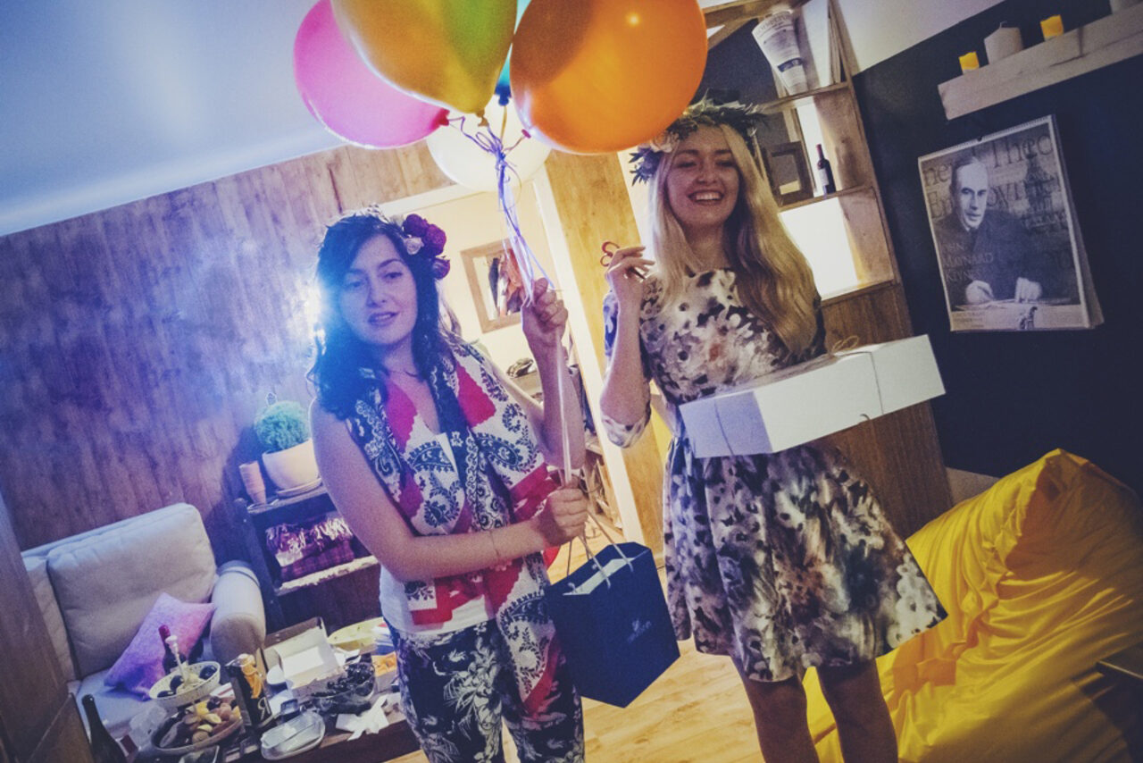 Арендовать Студия Пряники Пространство для праздников