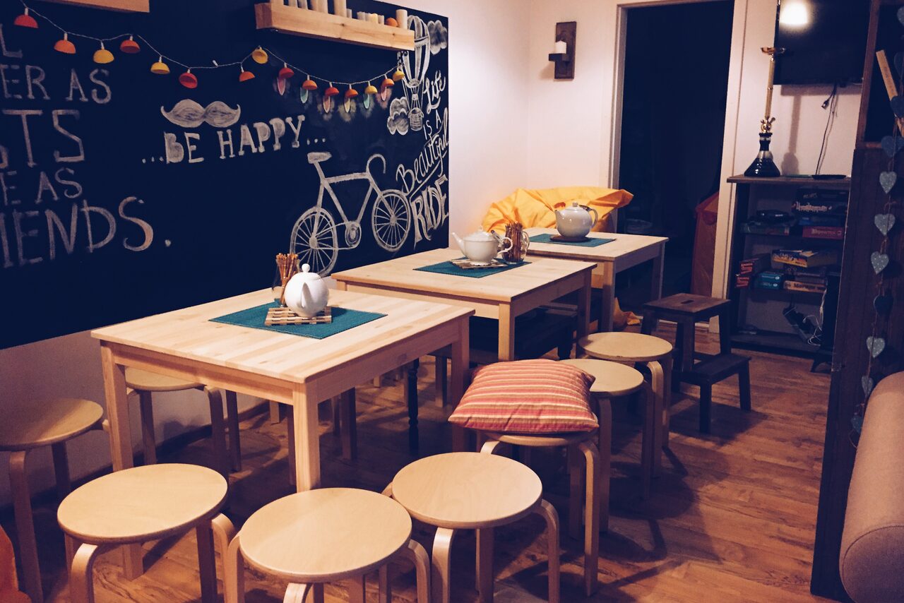 Арендовать Студия Пряники Пространство для праздников