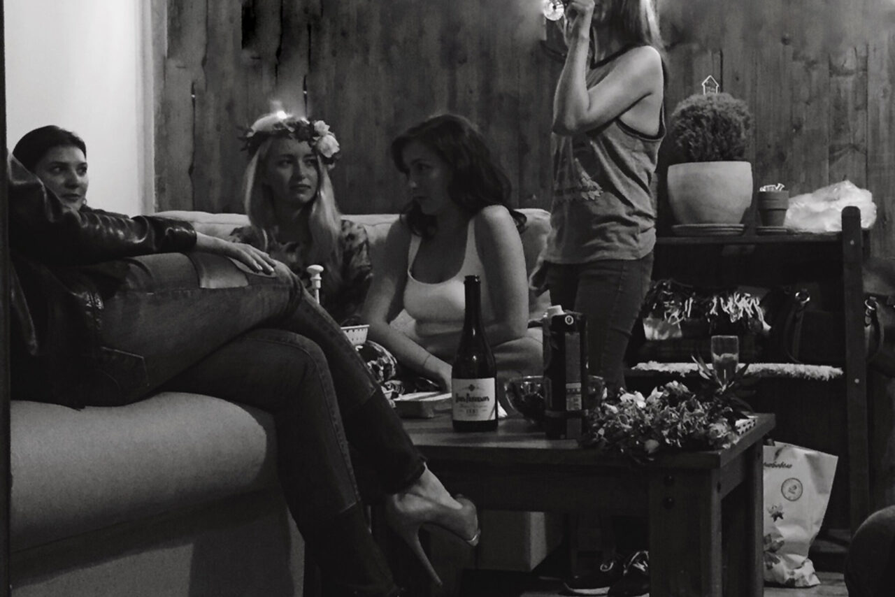 Арендовать Студия Пряники Пространство для праздников