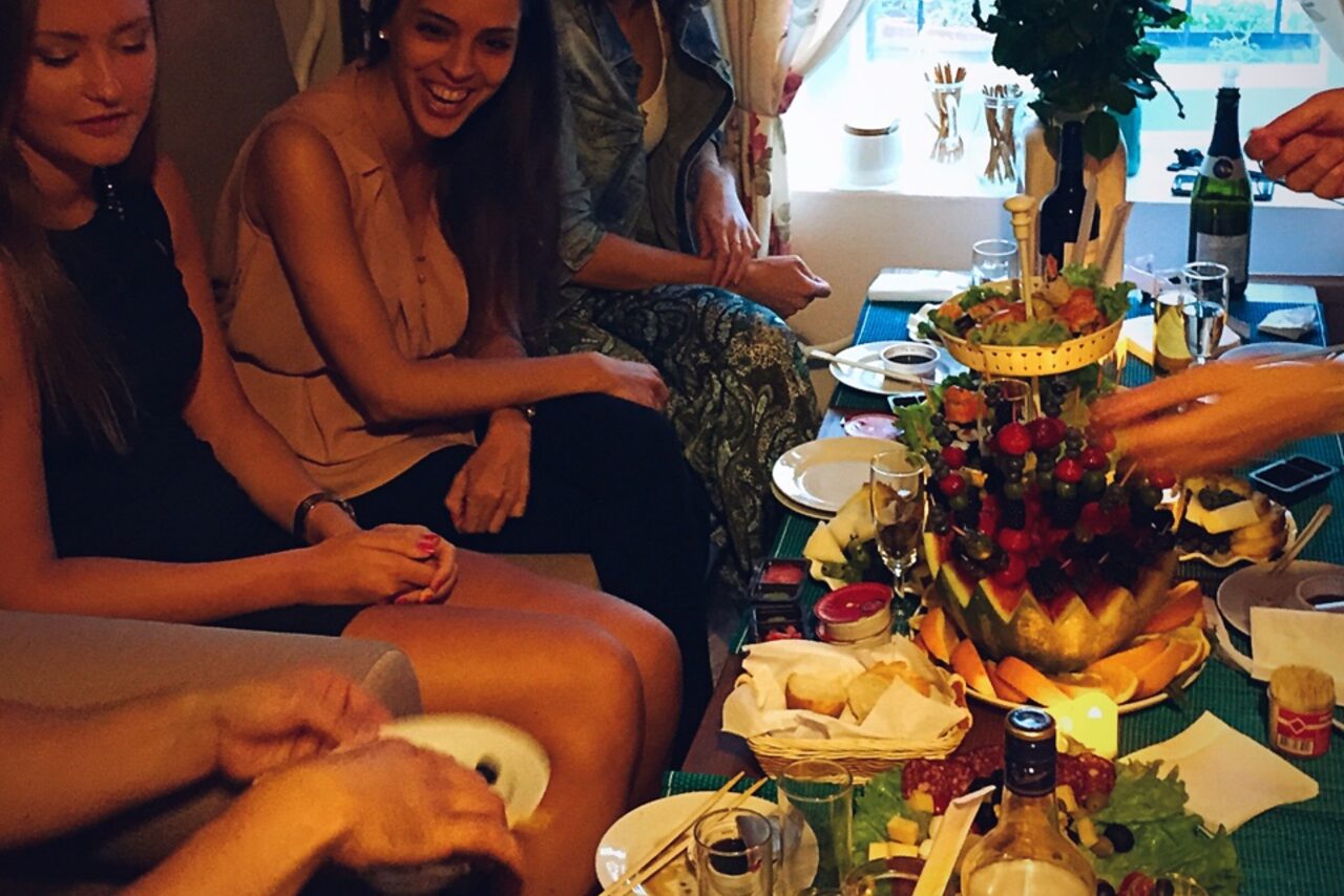 Арендовать Студия Пряники Пространство для праздников