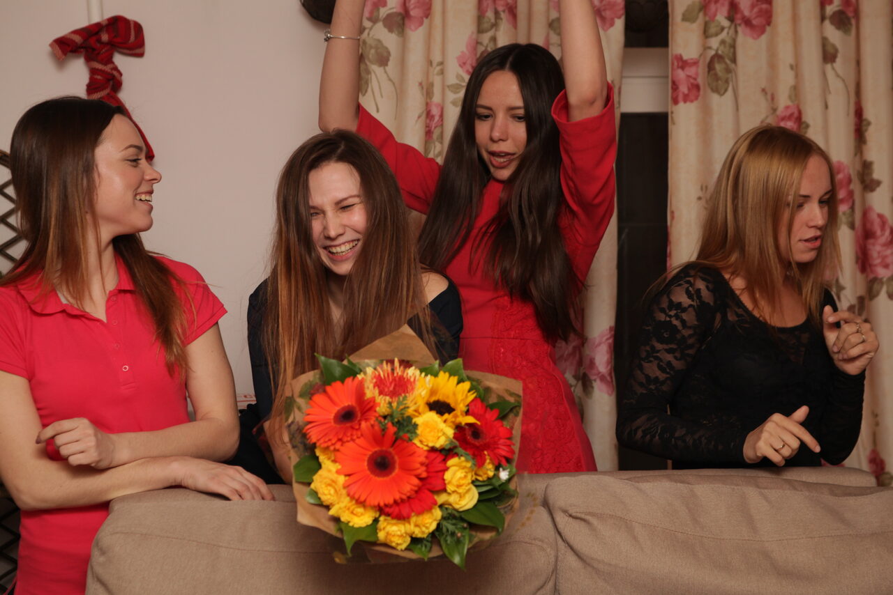 Арендовать Студия Пряники Пространство для праздников