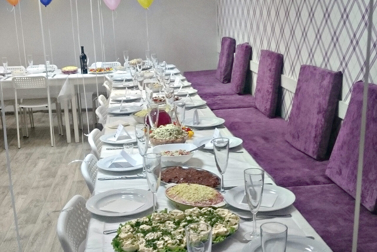 Арендовать Пространство с кухней