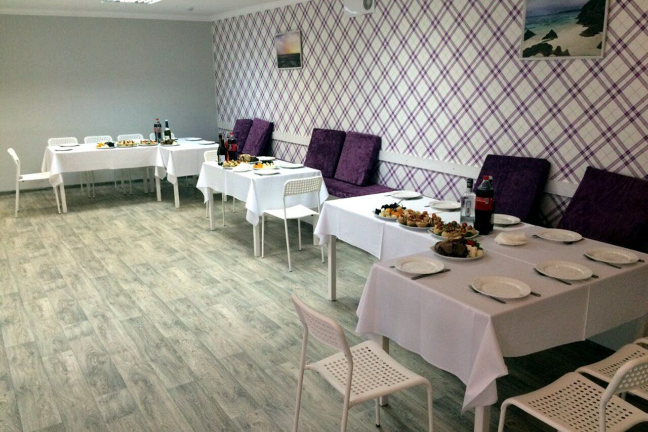 Арендовать Пространство с кухней