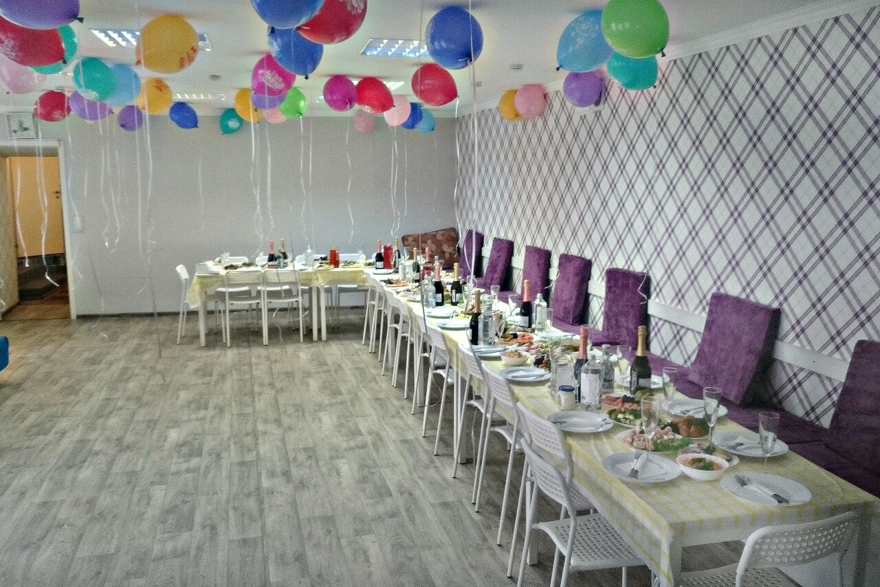 Арендовать Пространство с кухней