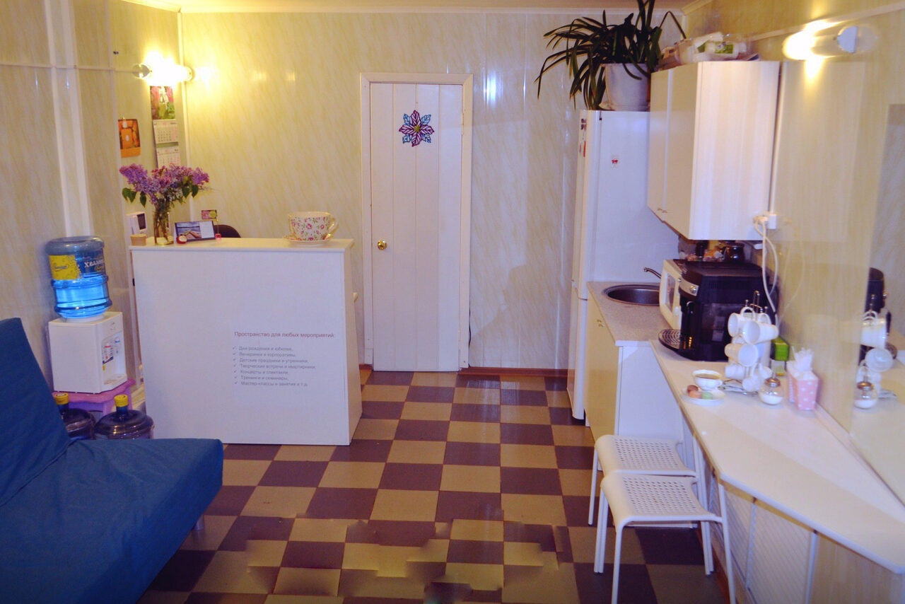 Арендовать Пространство с кухней