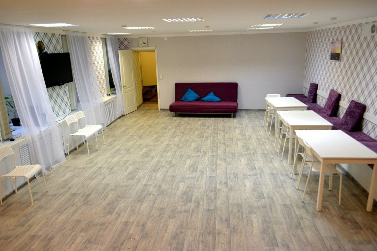 Арендовать Пространство с кухней