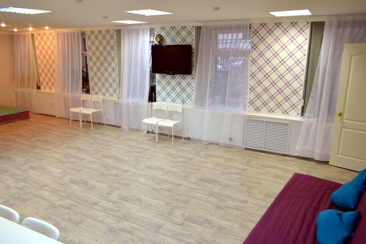 Арендовать Пространство с кухней