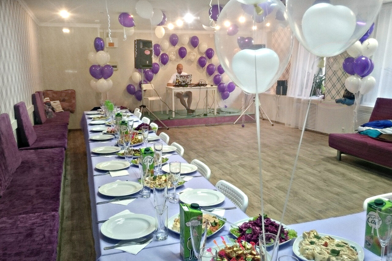 Арендовать Пространство с кухней