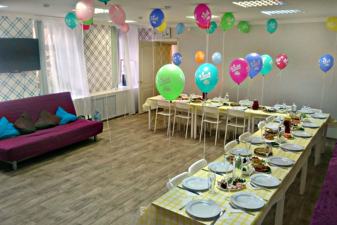 Арендовать Пространство с кухней