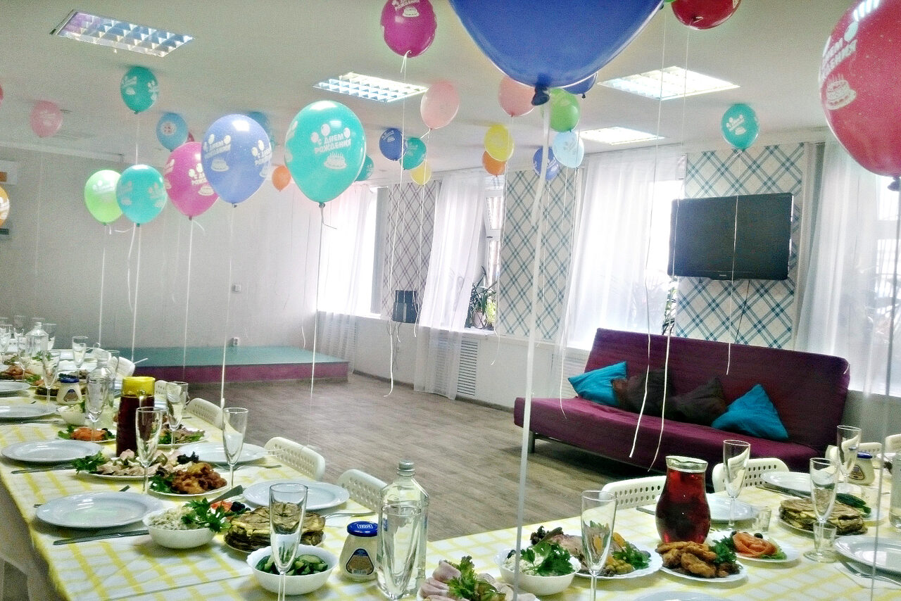 Арендовать Пространство с кухней