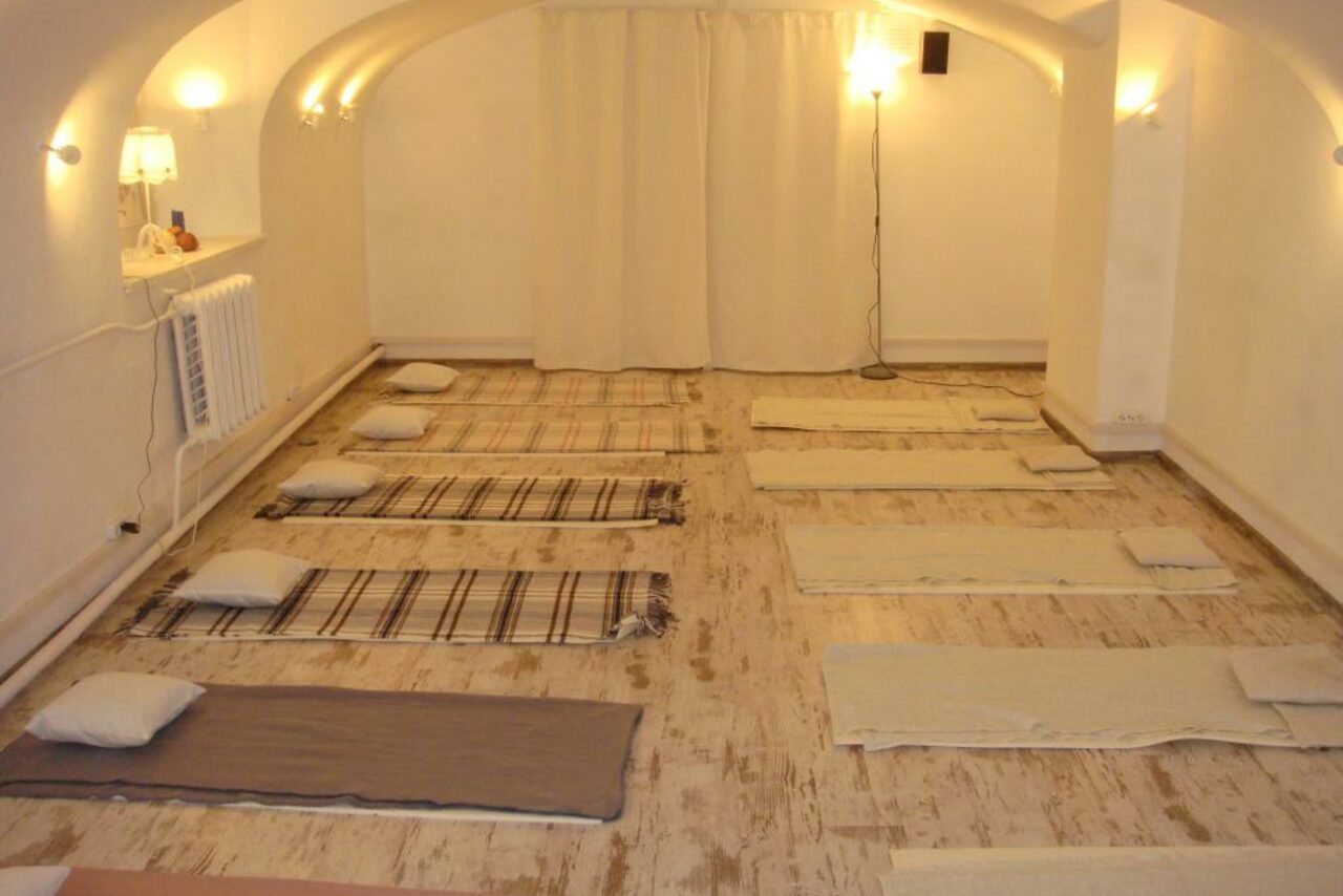 Арендовать Белая комната