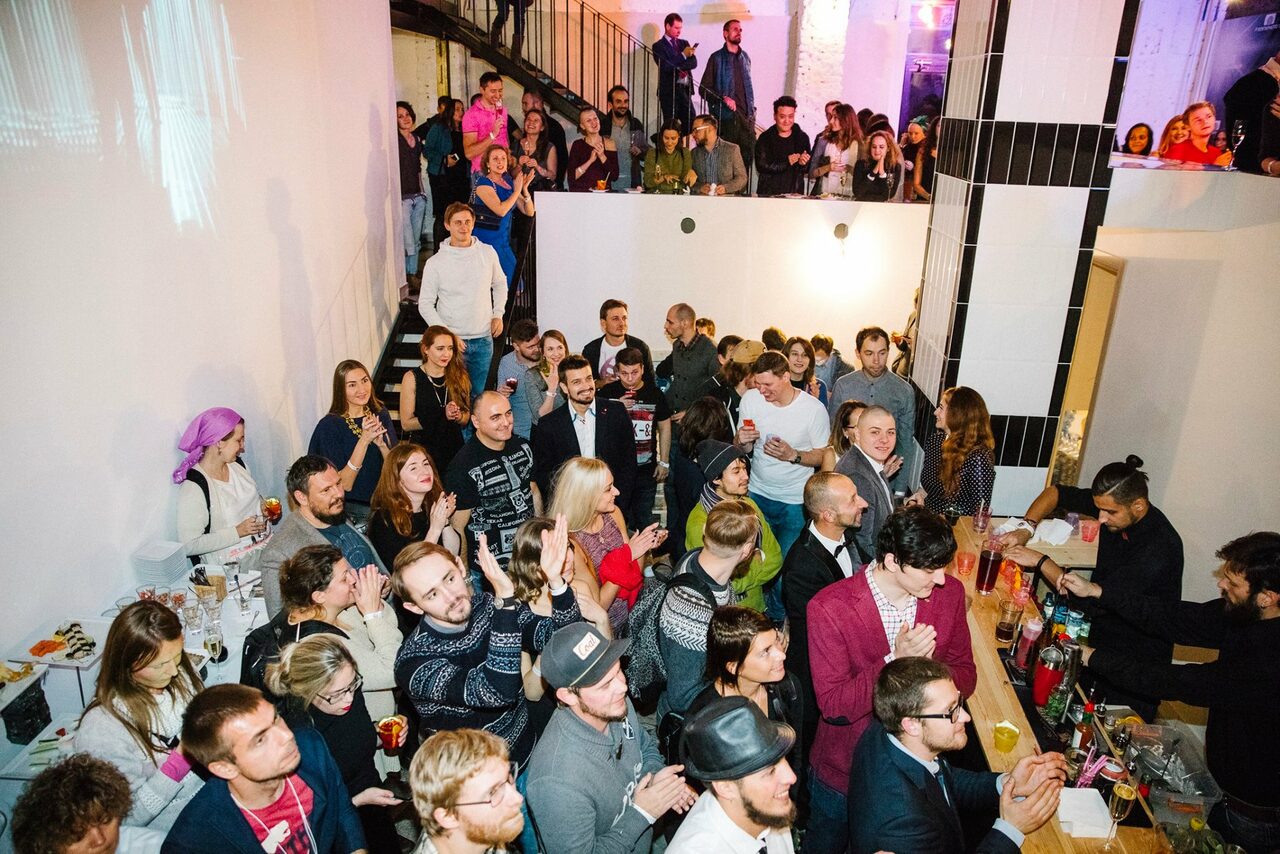 Арендовать Loft МО Трехуровневый Лофт