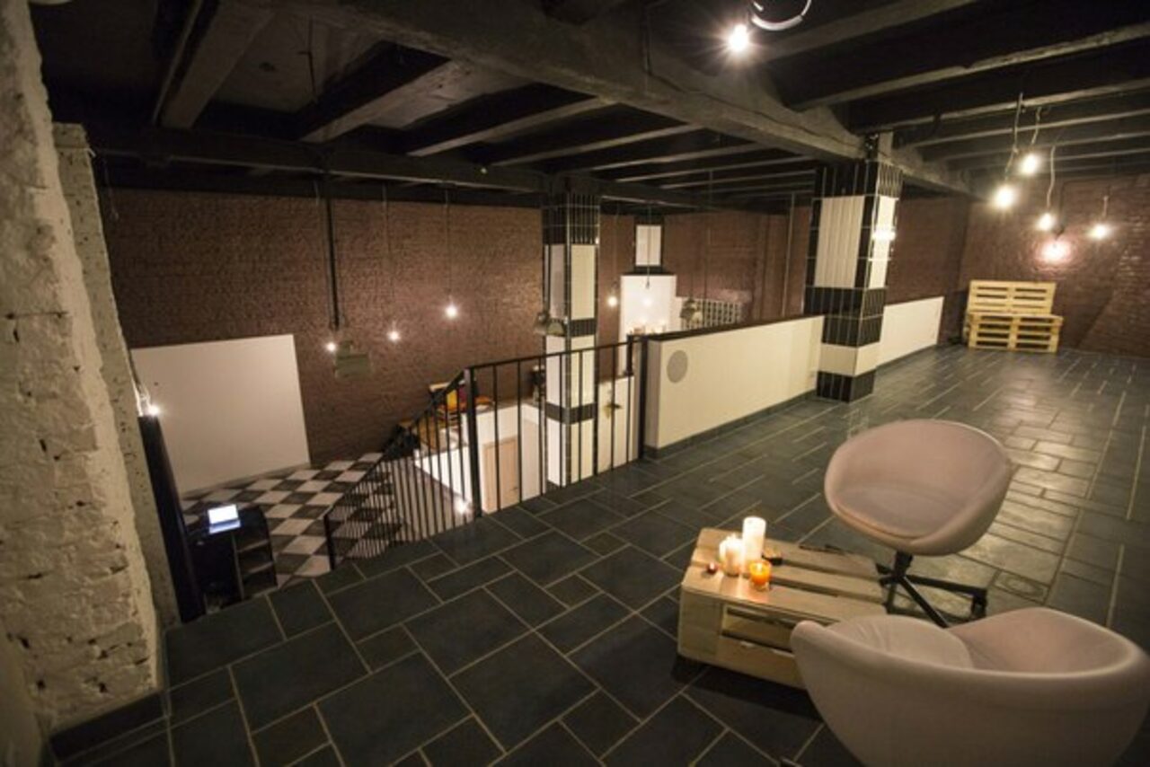 Арендовать Loft МО Трехуровневый Лофт